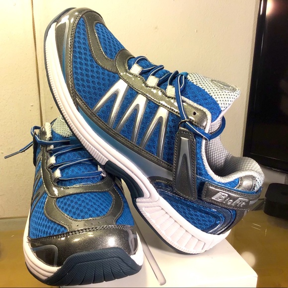 biofit tennis shoes